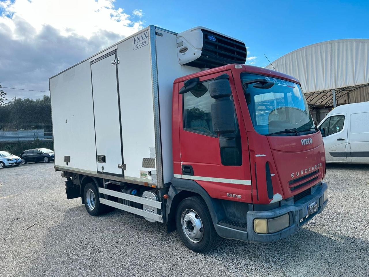 Iveco 65E16