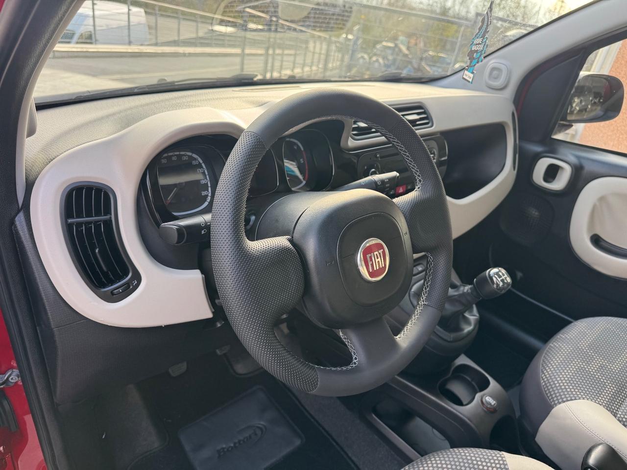 Fiat Panda 1.3 MJT S&S 4x4 Antartica