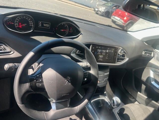 PEUGEOT 308 1,6 DIESEL FULL OPTIONAL