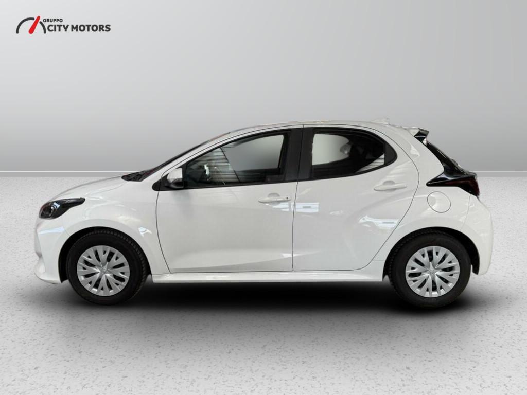 Toyota Yaris 1.0 VVT-i Active