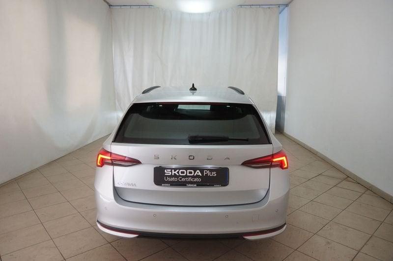 Skoda Octavia Octavia 2.0 TDI 150 CV DSG Wagon Executive