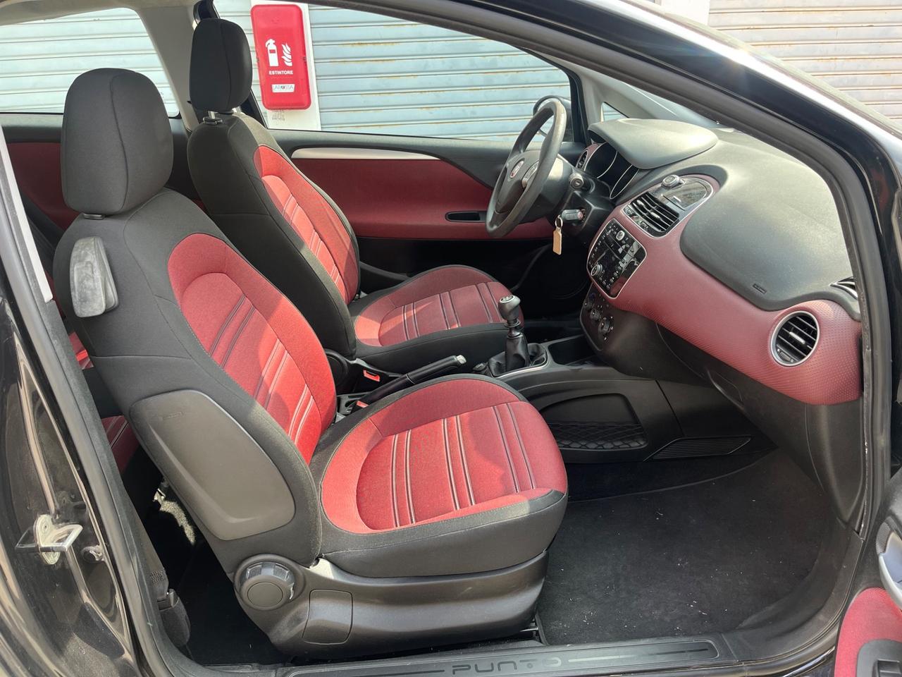 Fiat Punto Evo 1.4 M.Air 16V 3 porte S&S Sport