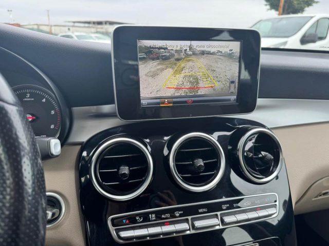 MERCEDES-BENZ GLC 250 d 4Matic Exclusive