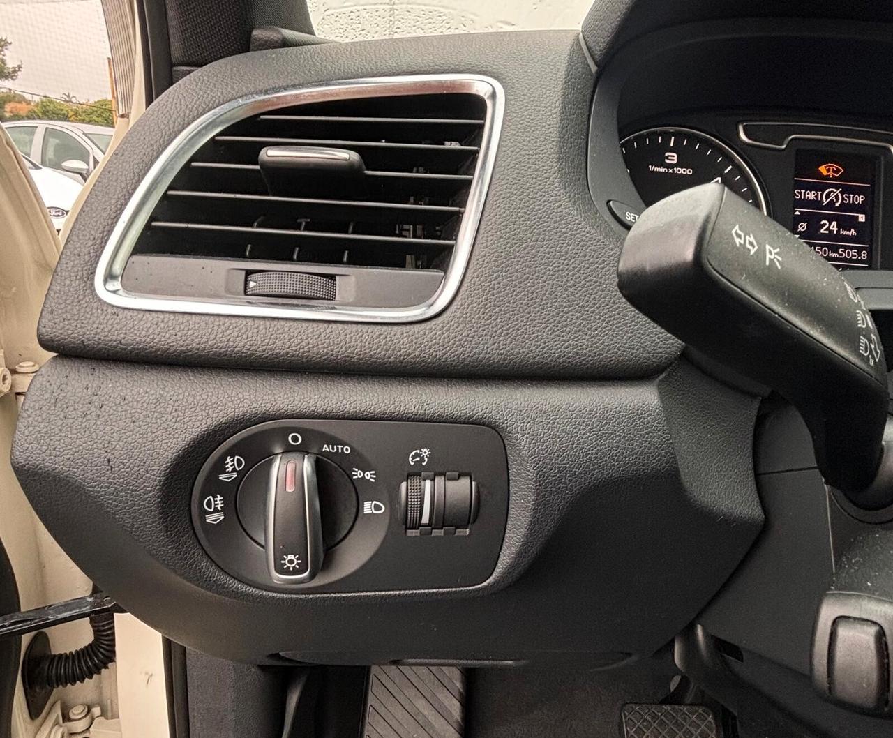 Audi Q3 2.0 TDI 177 CV quattro S tronic