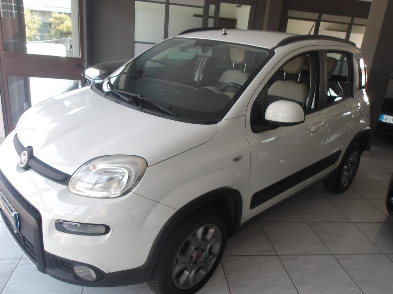 Fiat Panda 1.3 MJT 95 CV S&S 4x4