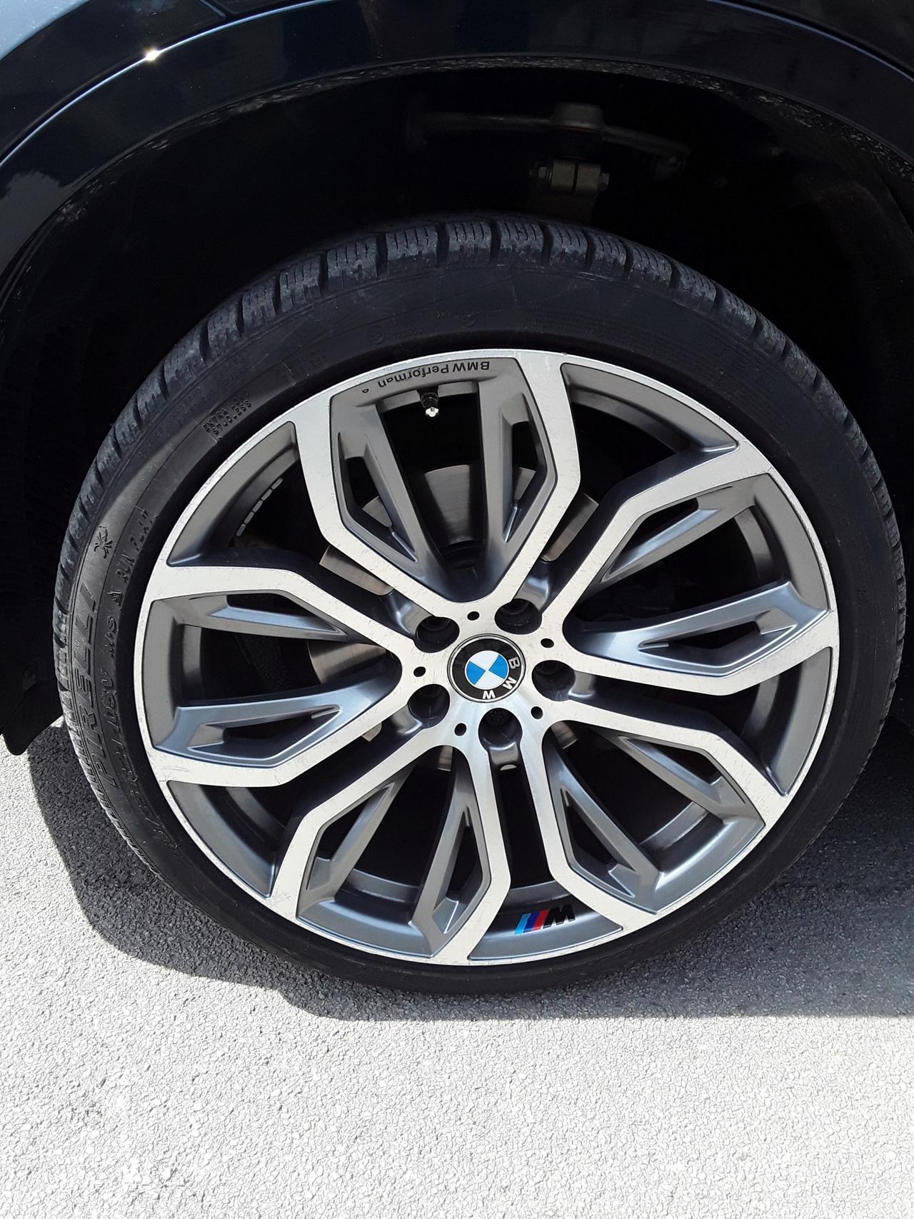 BMW X6 3.0 D M SPORT STRAFULL