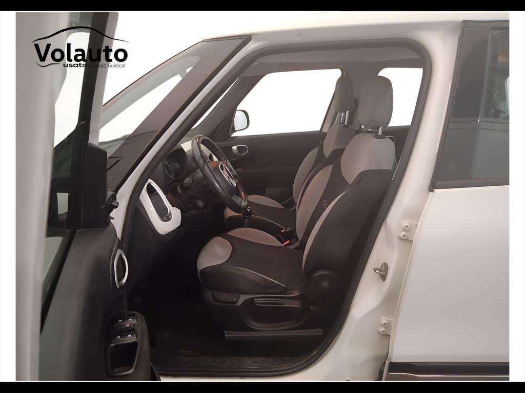 FIAT 500L 2012 - 500L 1.3 mjt Lounge 85cv