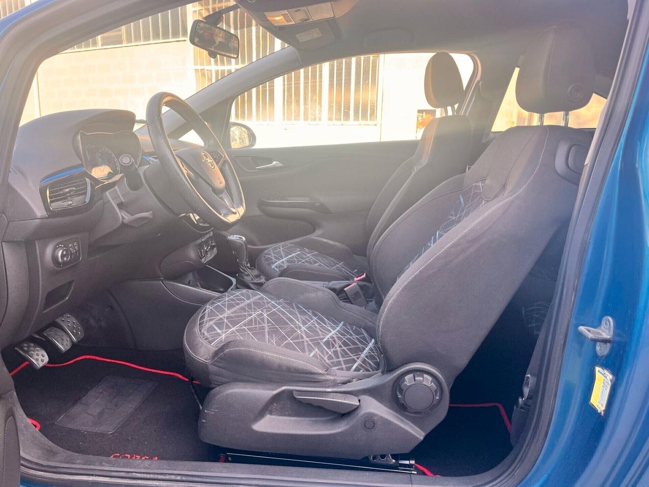 Opel Corsa 1.4 Turbo 150CV Start&Stop Coupé S