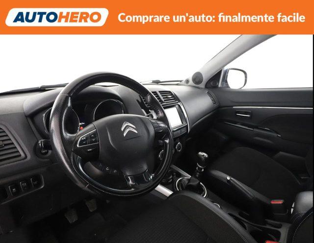 CITROEN C4 Aircross HDi 115 4WD Exclusive