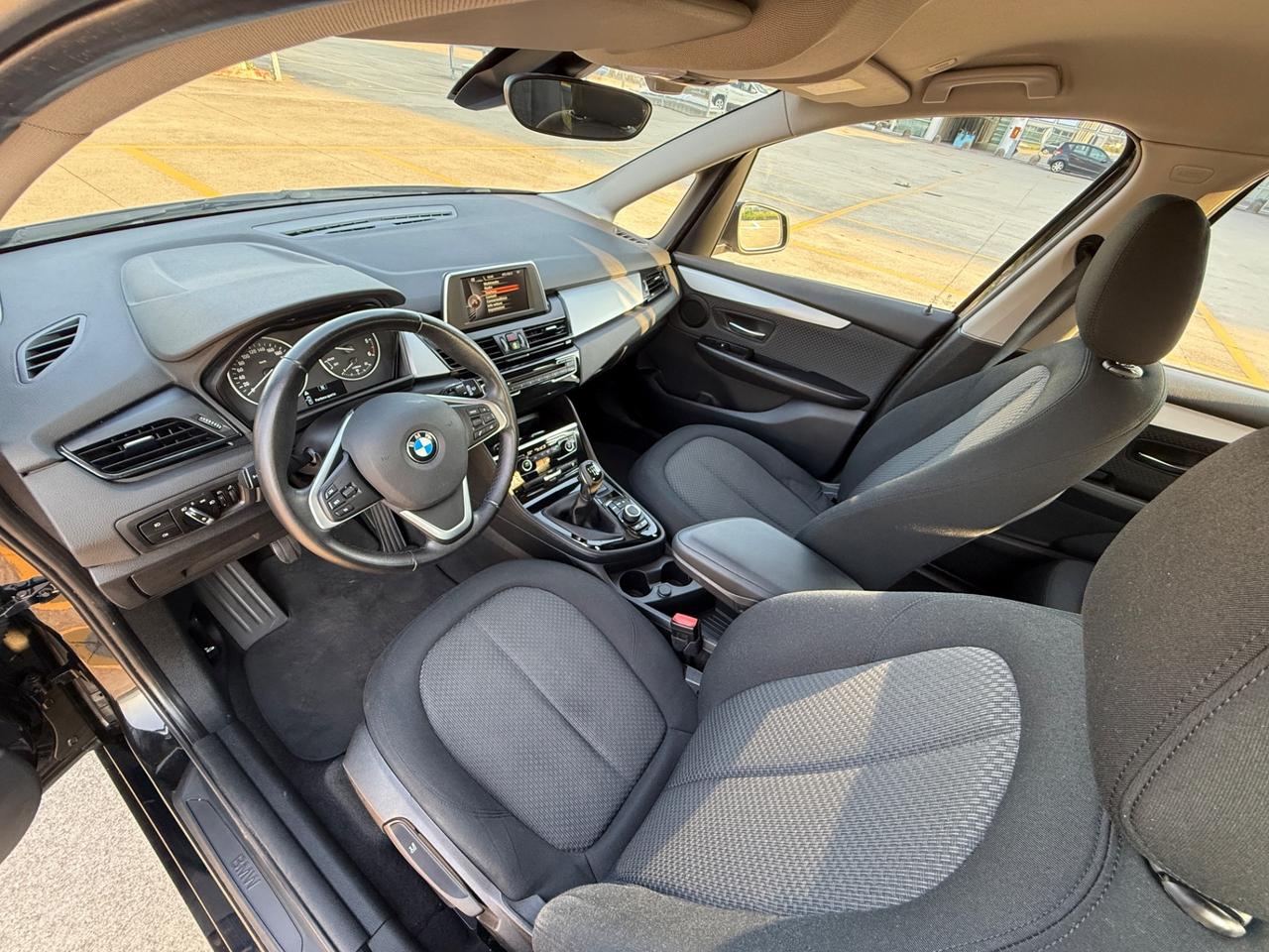 Bmw 216d Active Tourer Luxury 7 POSTI OK NEOPATENTATI