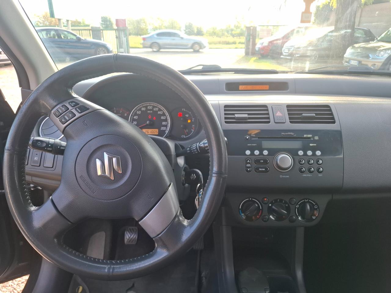 Suzuki Swift 1.3 5p. GLX