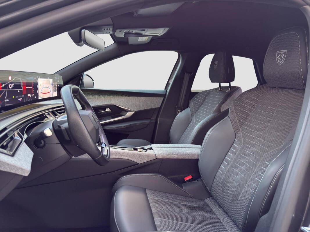 Peugeot 3008 1.2 hybrid 145cv GT automatica 2025