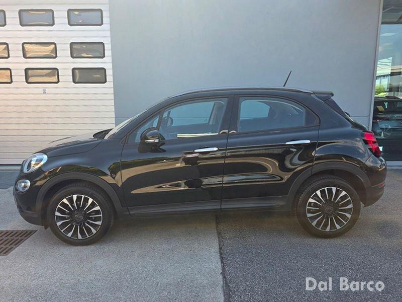 FIAT 500X 1.0 T3 120cv MT E6D Club