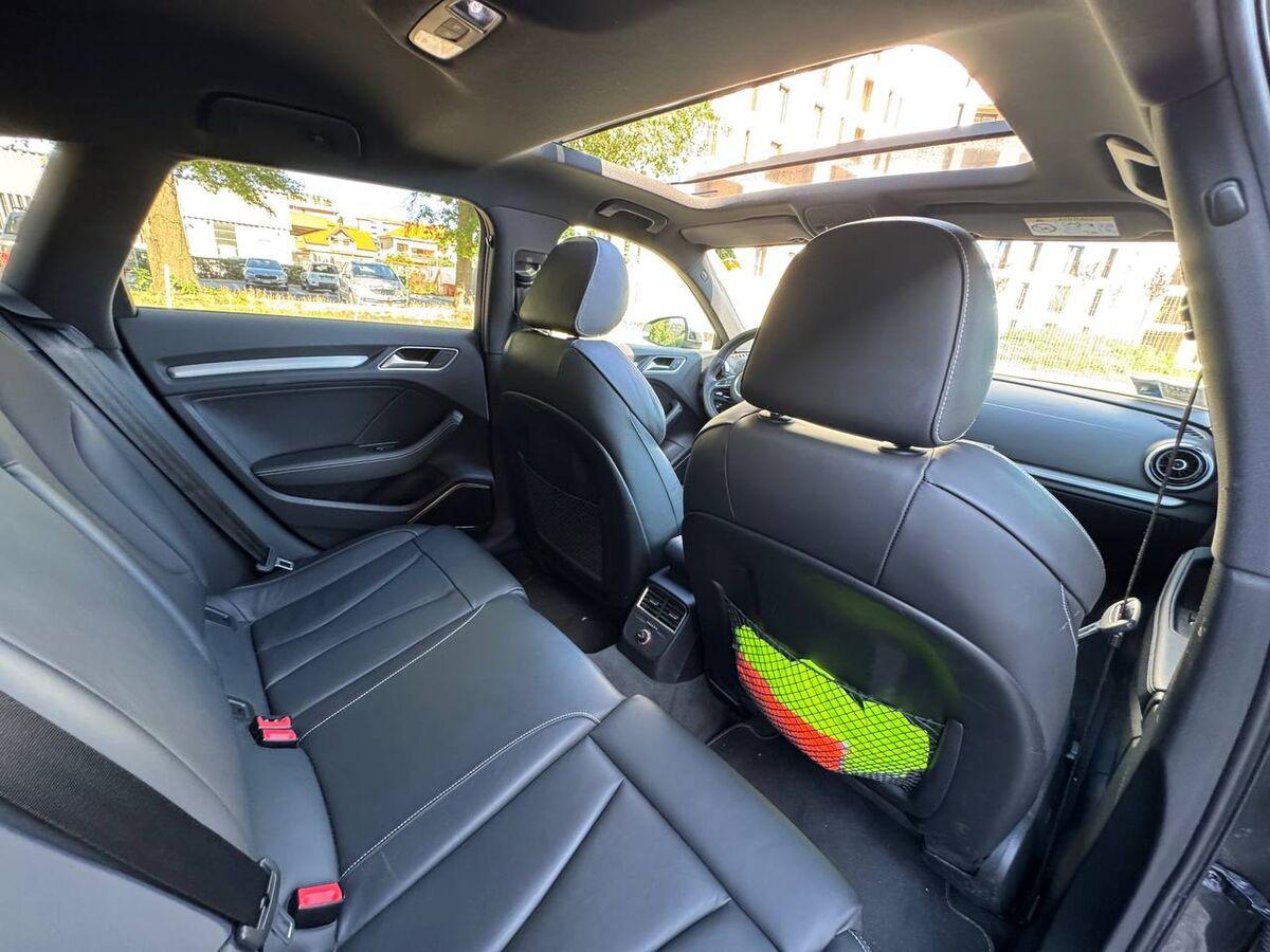 Audi S3 Sportback S3 2.0 tfsi quattro s-tronic