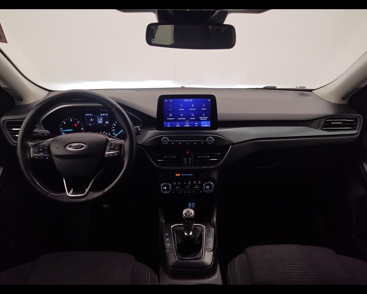 FORD Focus Active V 2022 - Focus Active 1.5 ecoblue 120cv