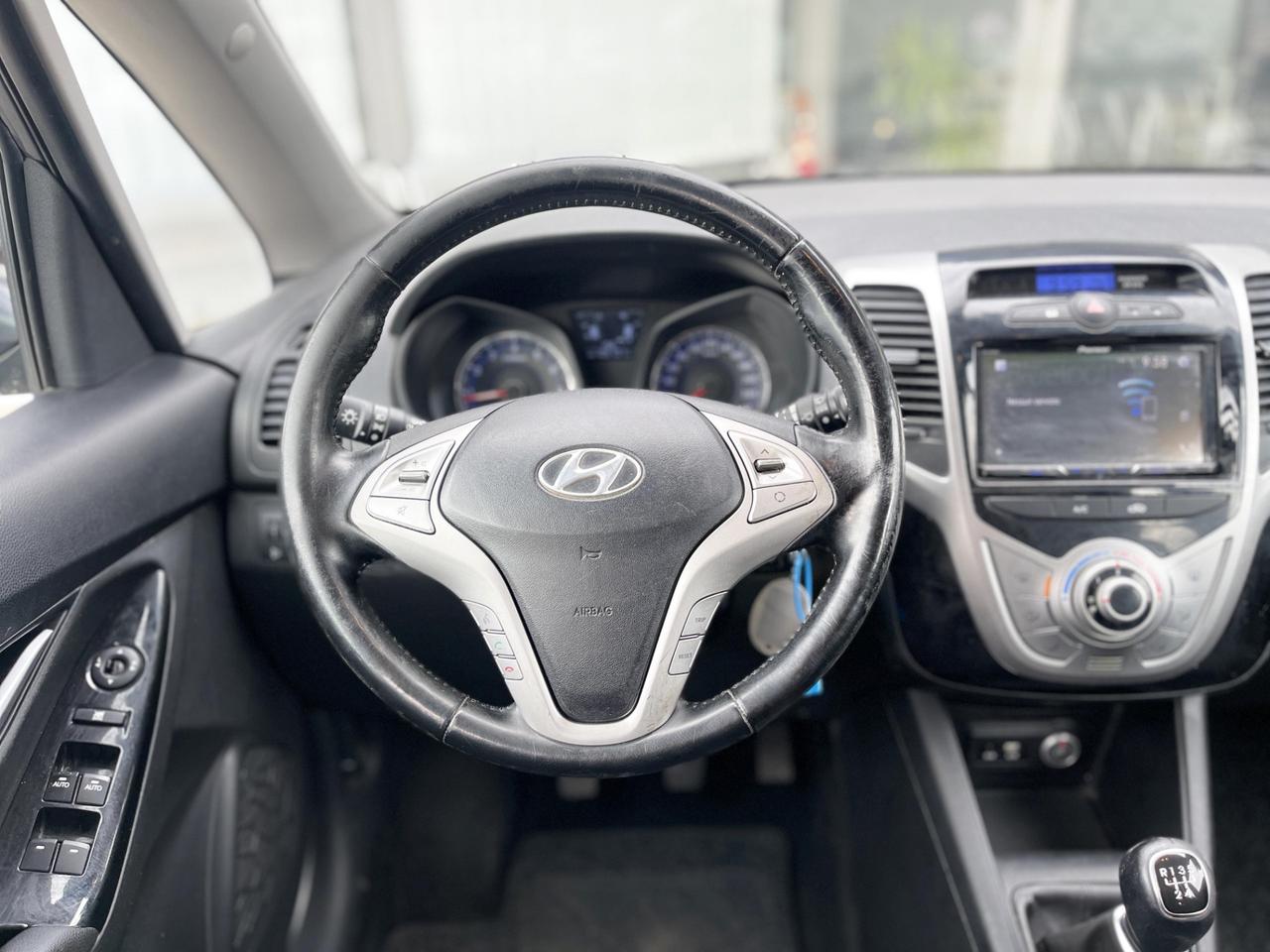 Hyundai iX20 1.4 Gpl 88CV E6 Neo - 2017