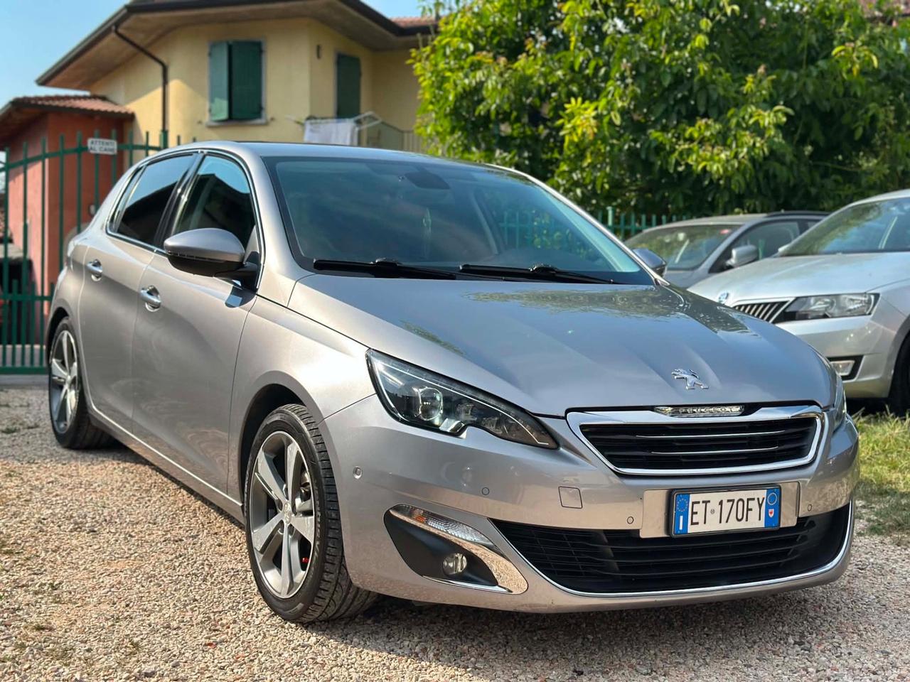 Peugeot 308 S&S ALLURE KMCERT GARANZ UNICOPR
