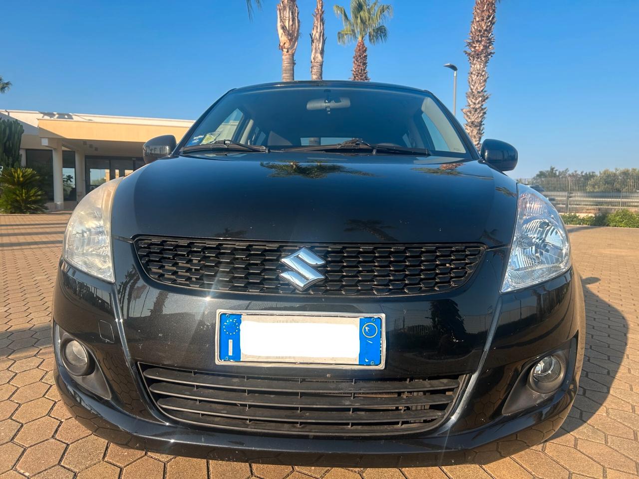Suzuki Swift 1.3 DDiS Style 5 porte