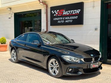 BMW 420D COUPE' XDRIVE 184CV M-SPORT