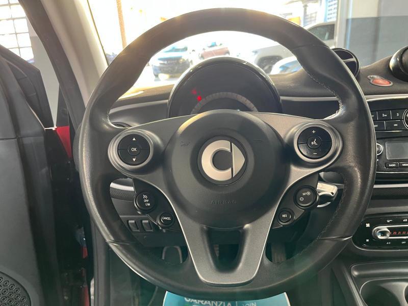 Smart fortwo coupe Fortwo 1.0 Passion 71cv
