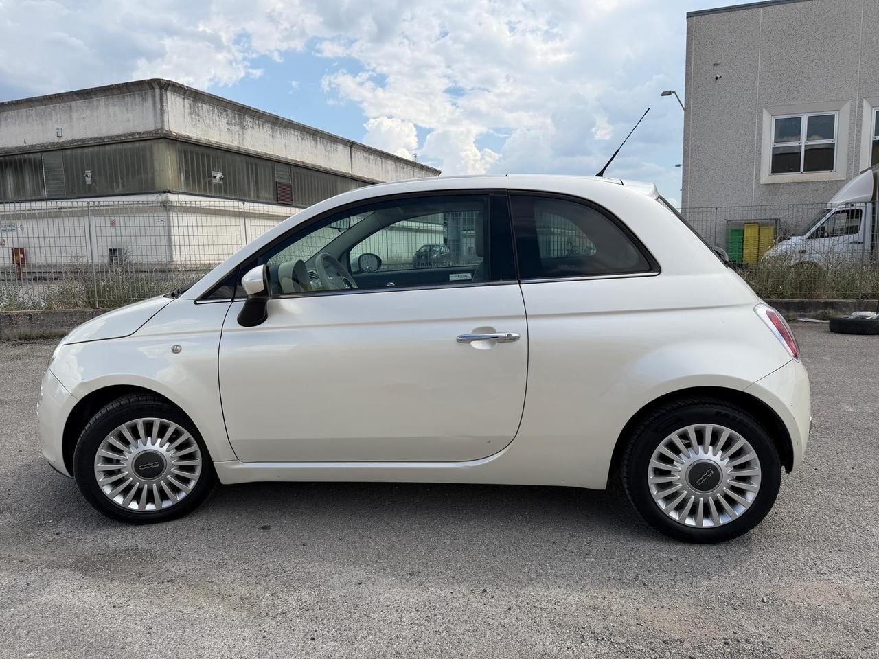 Fiat 500 1.3 Multijet 111000 KM