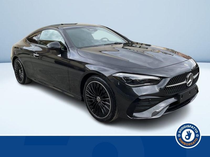 Mercedes-Benz CLE CLE 200 Coupé AMG Line Advanced