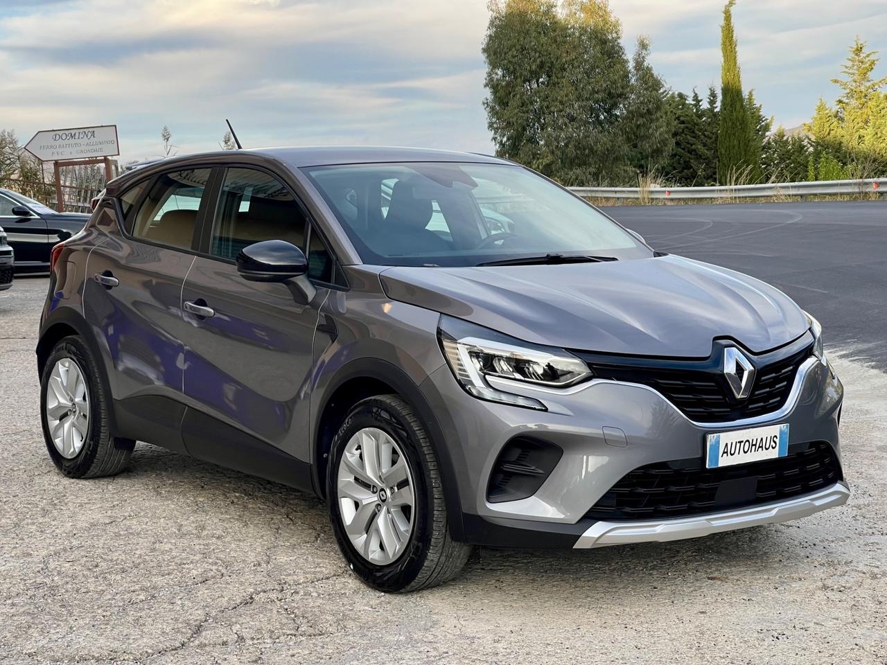 Renault Captur 1.0 TCe 100 CV Benzina/GPL - 70.000km