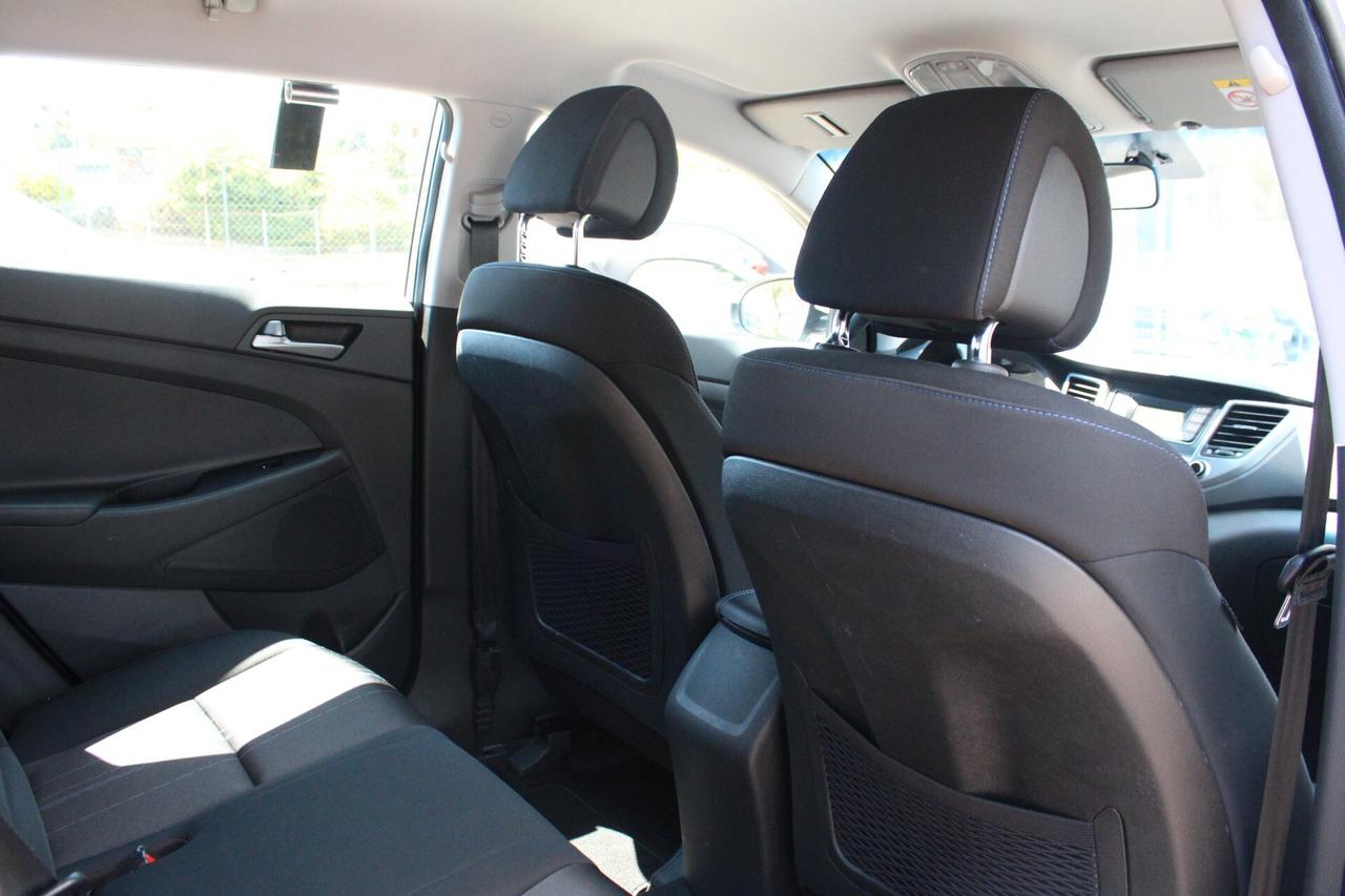 Hyundai Tucson 1.7 CRDi Comfort