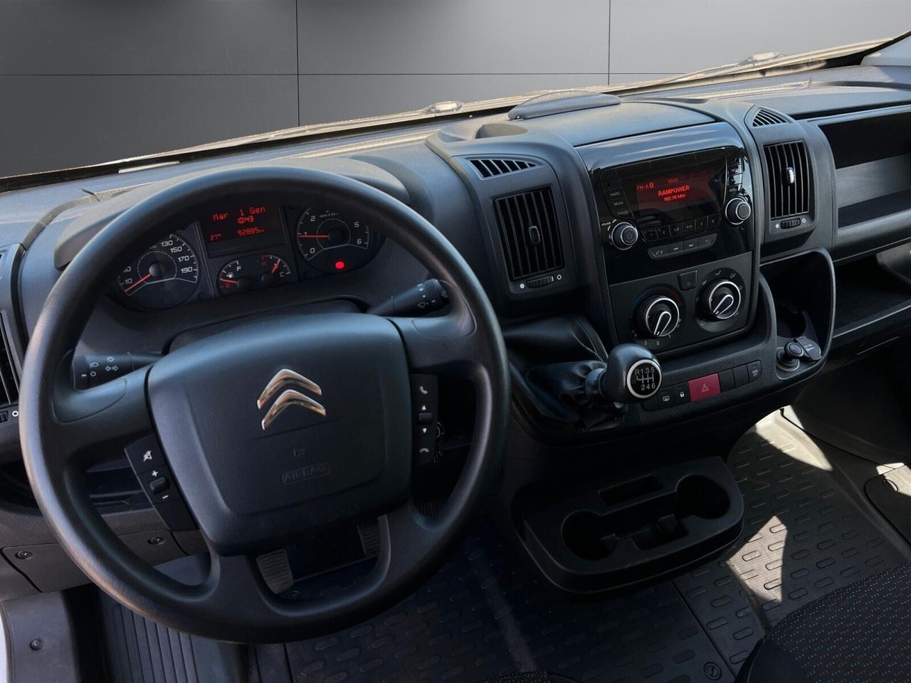 Citroen Jumper 2.2 HDI FRIGO PIU 12 - 20 STRADA/RETE