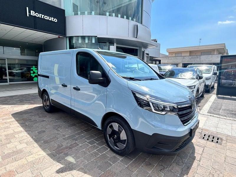 Renault Trafic Trafic Van FG L1 H1 T27 Blue dCi 150 MY26