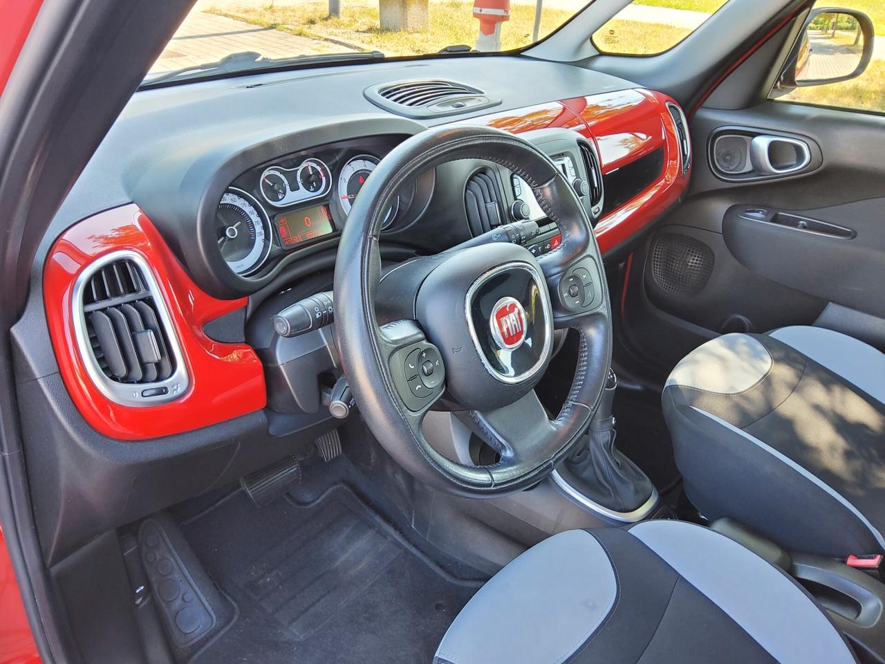 Fiat 500L 1.3 Multijet 85CV Dualogic Lounge