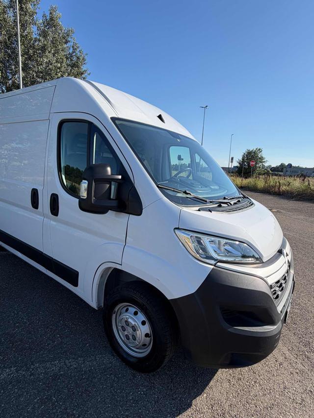 FIAT Ducato 35 Mjt 120CV ALLESTIMENTO OFFICINA PassoMed /Alto