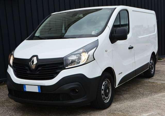 Renault TRAFIC 1.6 dCi L1 H1 120CV SPONDA PEDANA IDRAULICA