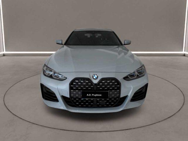 BMW 420 Serie 4 G.C. (G26) - d 48V Msport