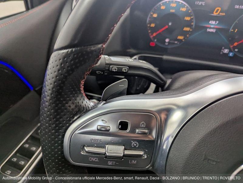 Mercedes-Benz Classe B 200 D PREMIUM AUTOMATIC