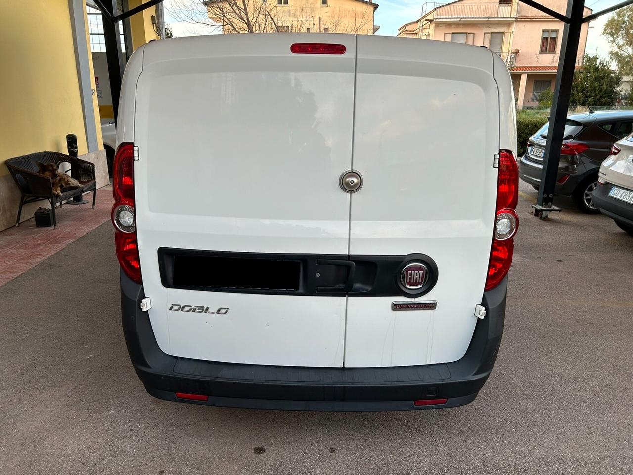 Fiat Doblo Doblò 1.3 MJT S&S PC-TN Cargo Easy