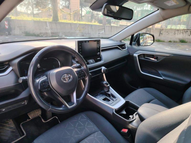 Toyota RAV4 RAV4 2.5 HV (222CV) E-CVT AWD-i Business