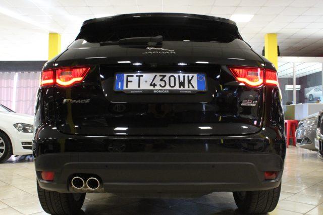JAGUAR F-Pace 2.0 D 180 CV "CATENA NUOVA !!!"