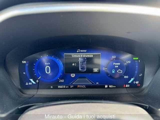 Ford Kuga 2.5 FULL Hybrid 225 CV CVT VIGNALE - VIA DI TORRE SPACCATA 111