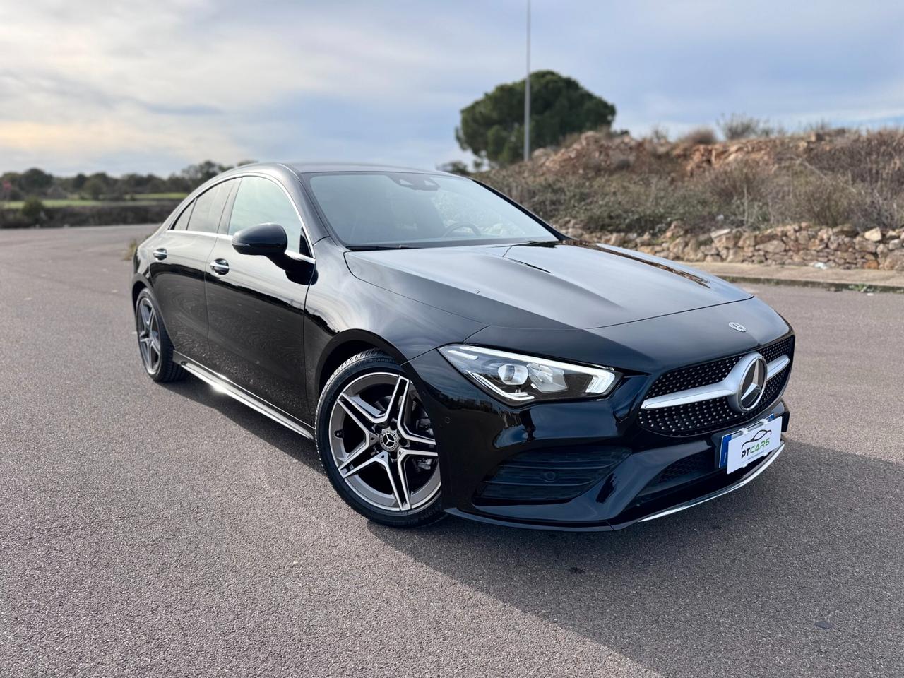 Mercedes CLA 180 d Automatic Premium Led Full