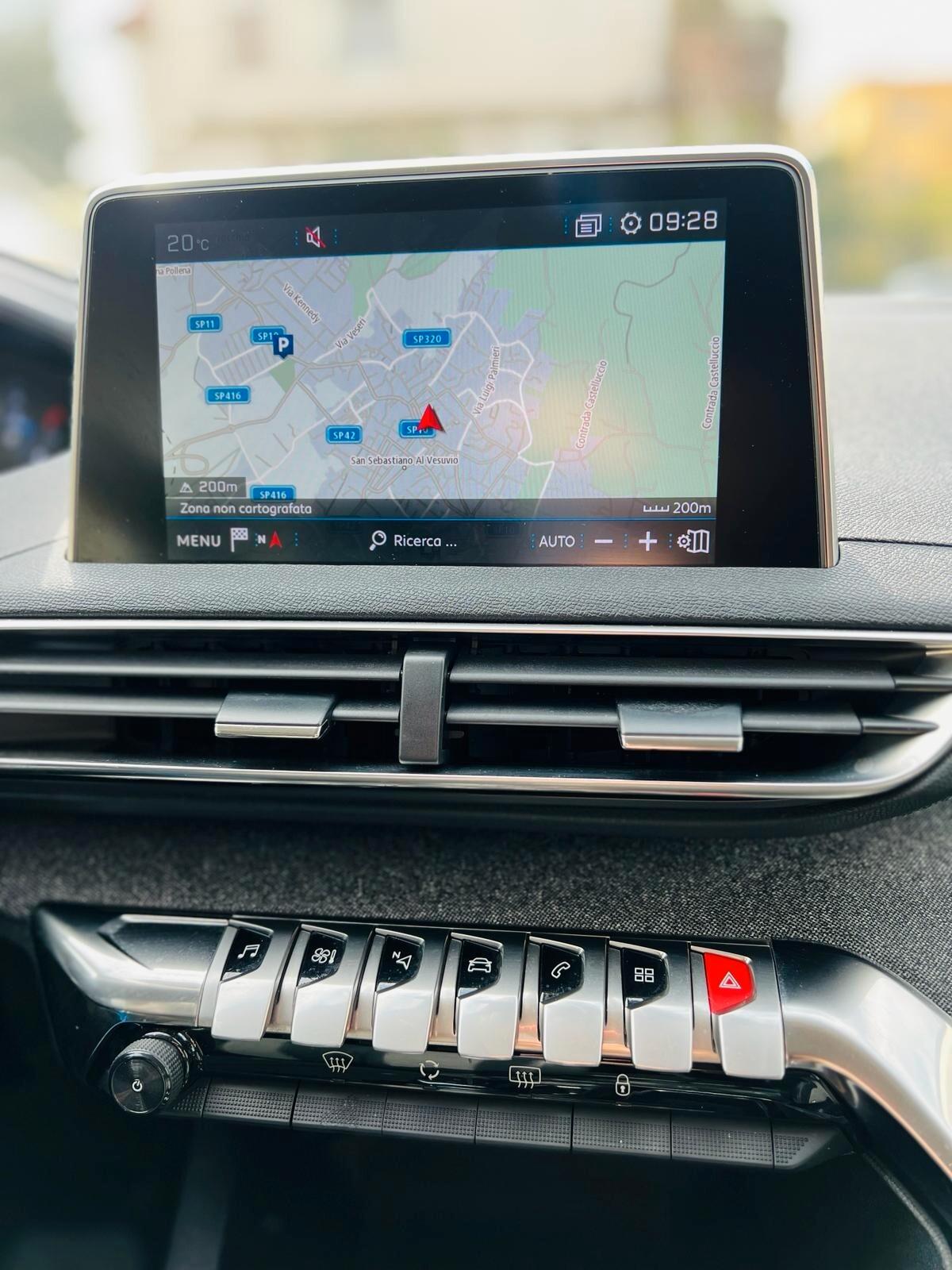 Peugeot 3008 BlueHDi 120 S&S EAT6 Allure