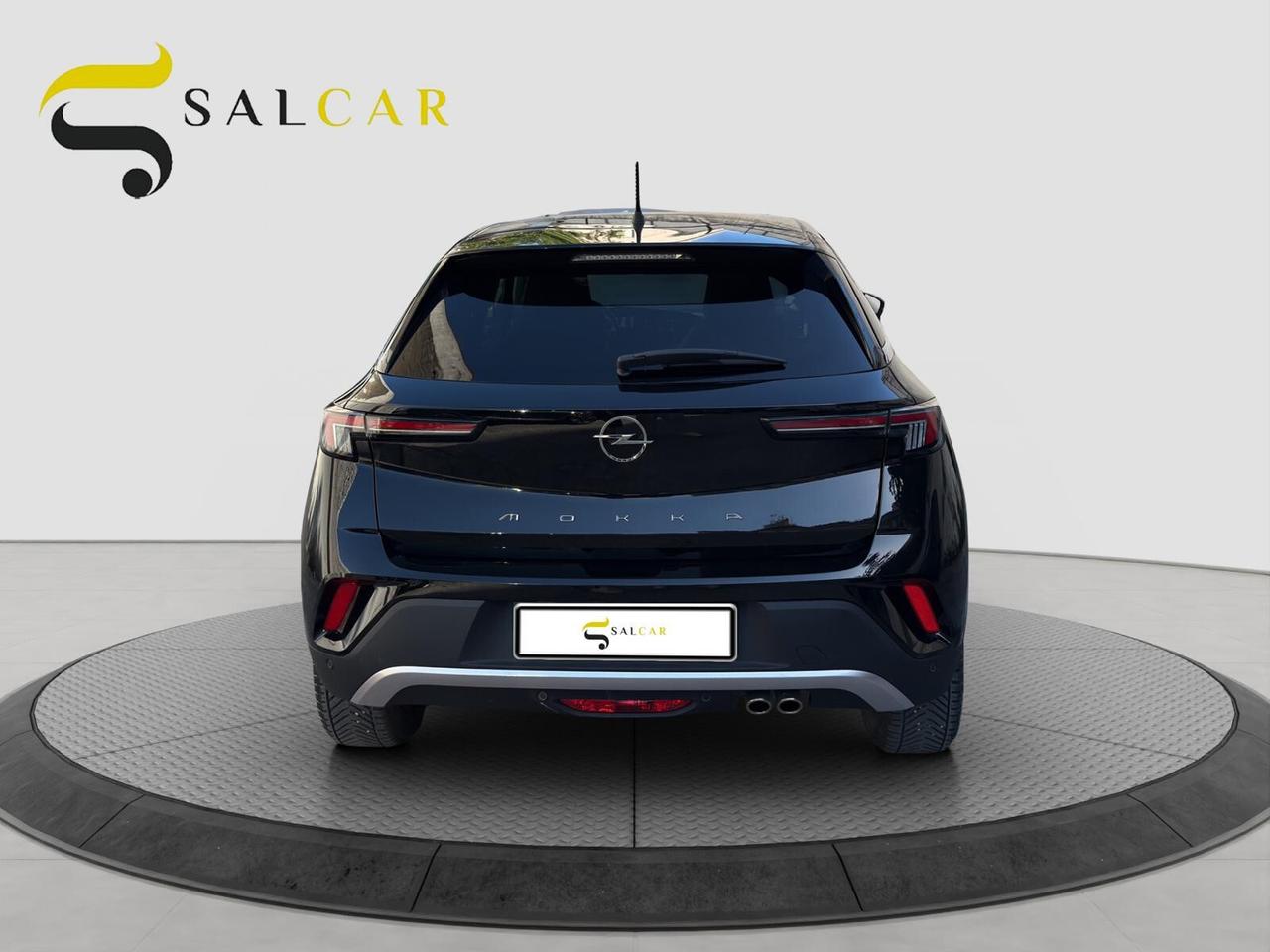 Opel Mokka 1.2 Turbo 130cv automatica Elegance 2022