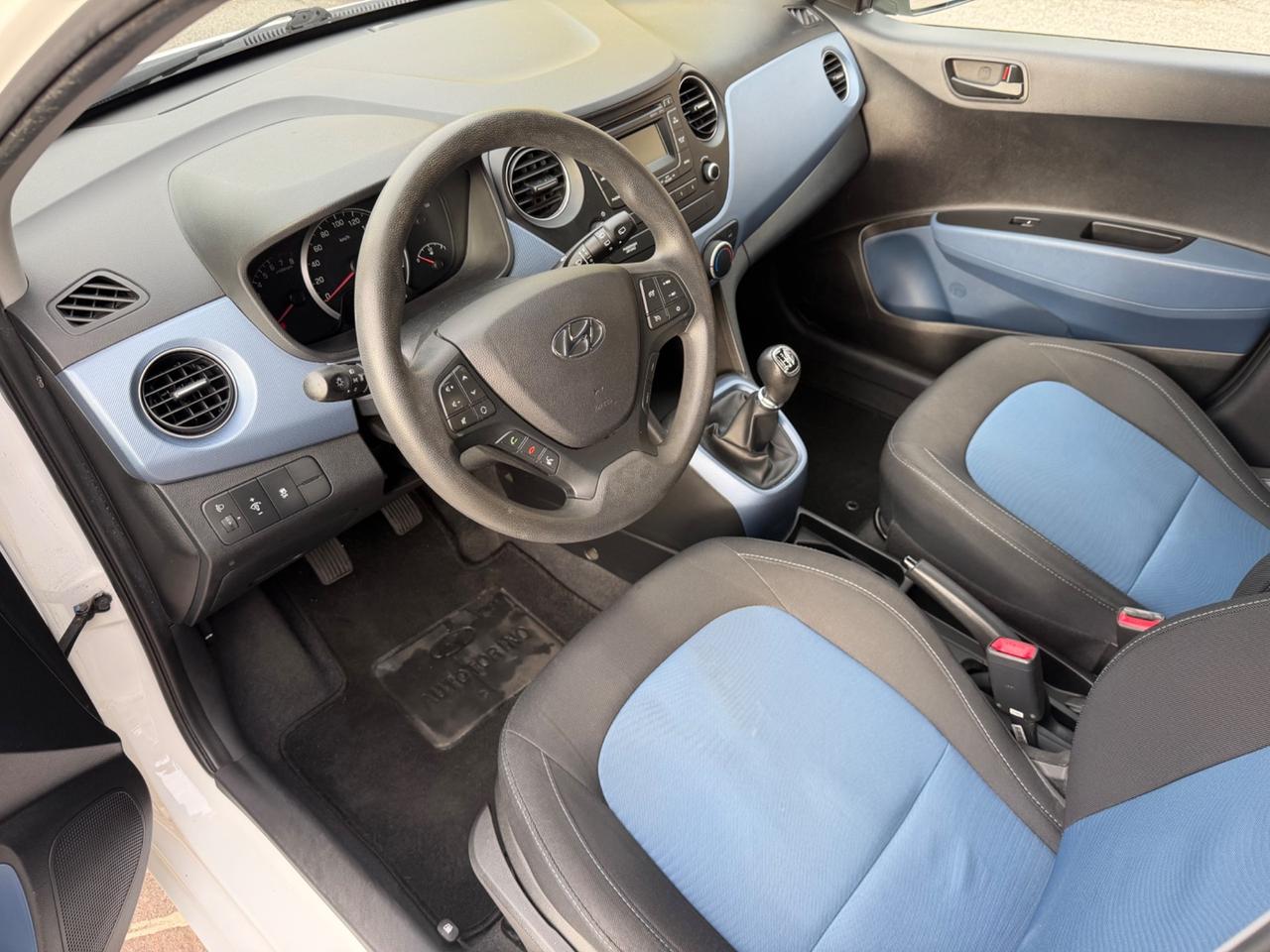 Hyundai i10 1.0 MPI Login