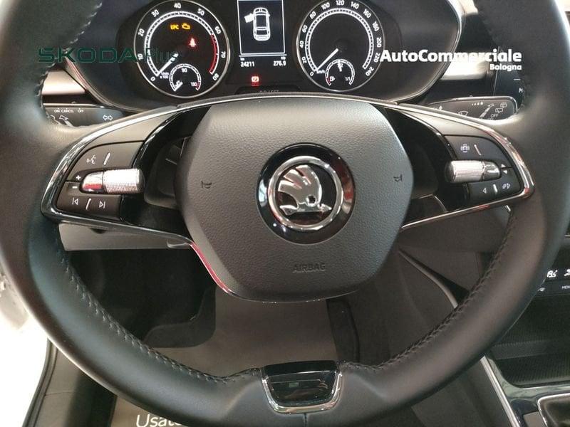 Skoda Fabia 1.0 TSI EVO Style