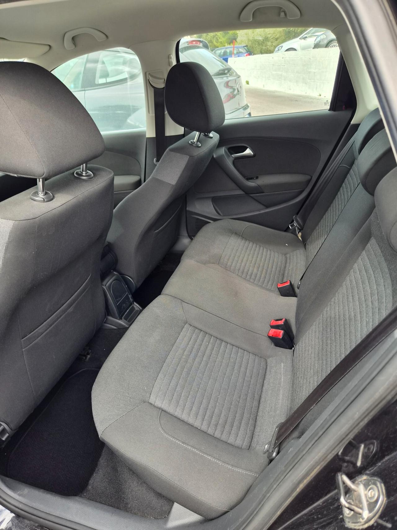 Volkswagen Polo 1.2 TDI DPF 5 p. BlueMotion 89g