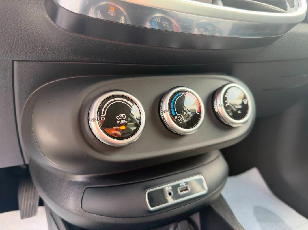 Fiat 500X 1.6 MultiJet 120 CV Urban