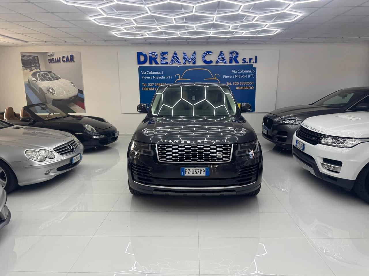 Land Rover Range Rover Vogue 3.0 249Cv -Diesel