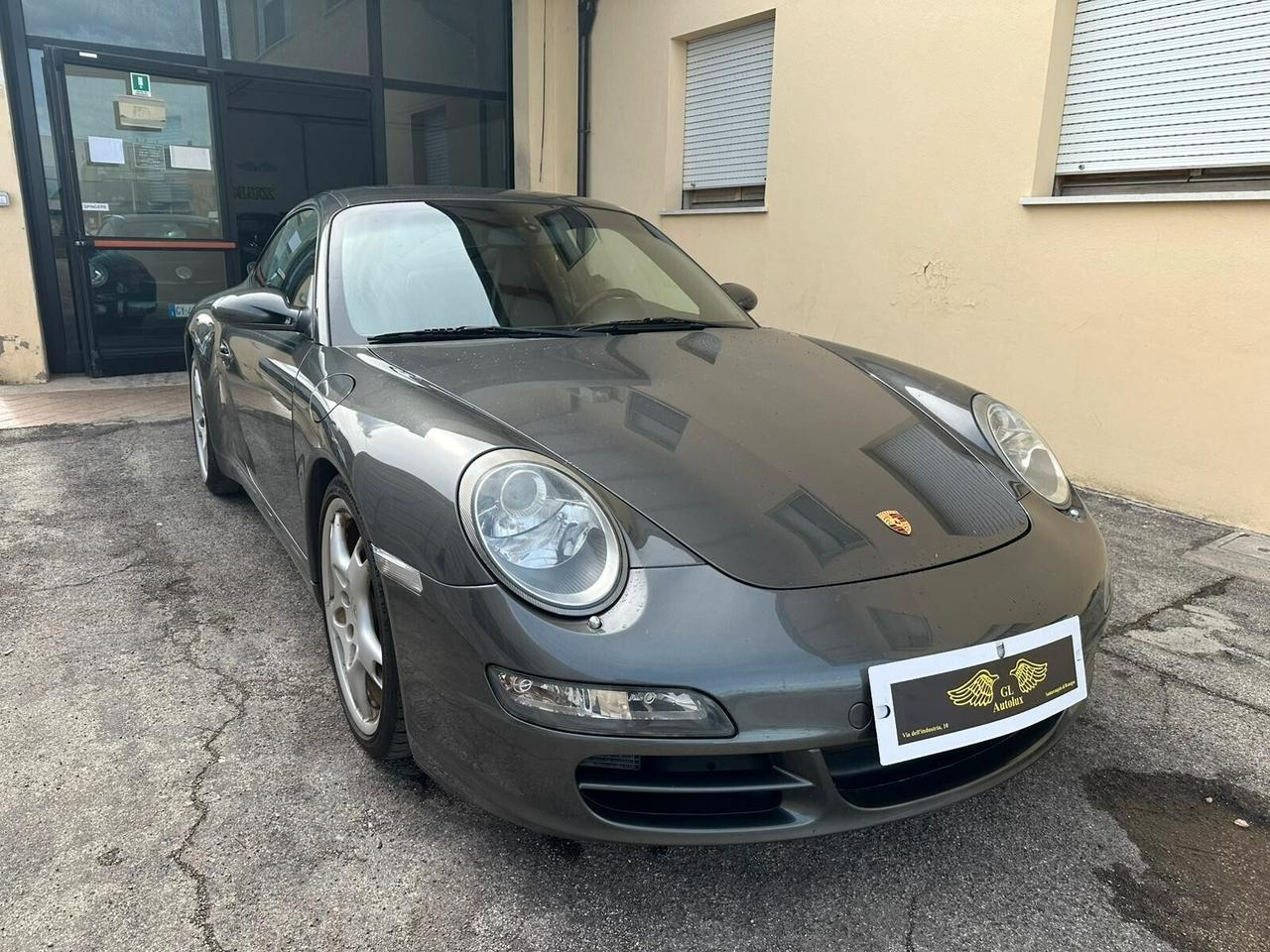 Porsche Carrera 997 Coupè - Permute