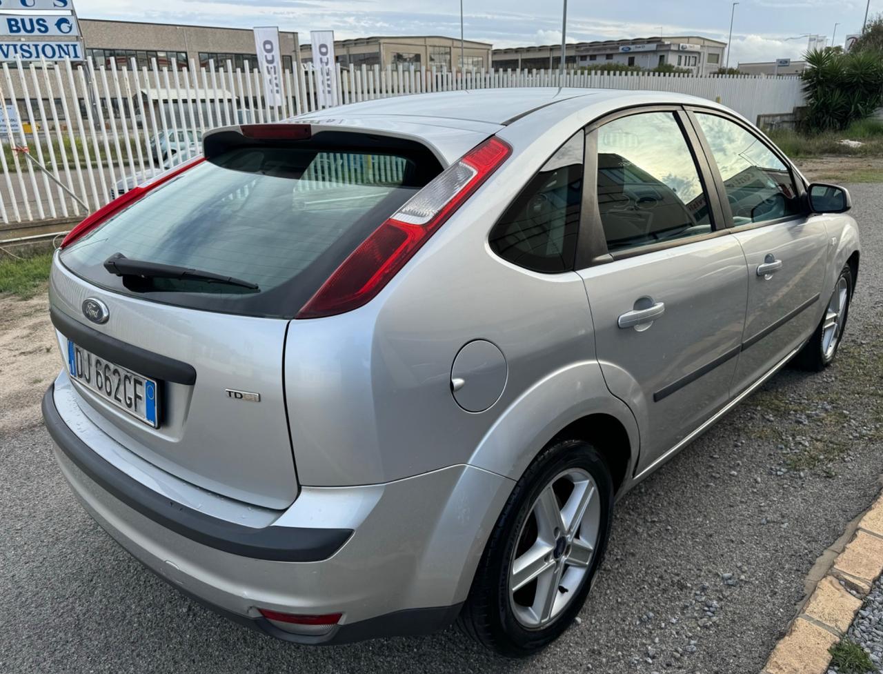 Ford Focus 1.6 TDCi 90CV -SOLO 144.000 KM-