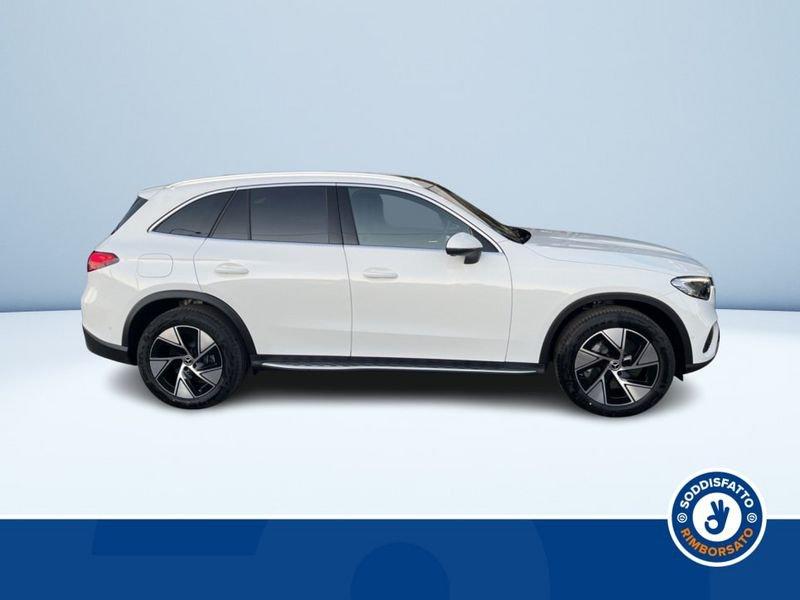 Mercedes-Benz GLC 300 de 4MATIC EQ-POWER ADVANCED